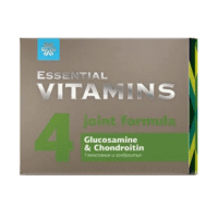 Глюкозамин и хондроитин - Essential Vitamins