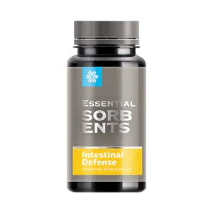 Кишечный фитосорбент Intestinal Defense — Essential Sorbents