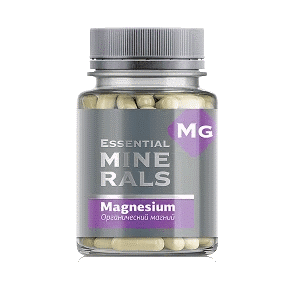 Органический магний — Essential Minerals