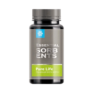 Очищающий фитосорбент Pure Life — Essential Sorbents