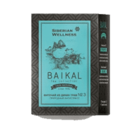 Фиточай из диких трав № 3 (Природный антистресс) - Baikal Tea Collection
