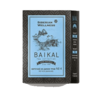 Фиточай из диких трав № 4 (Легкое дыхание) - Baikal Tea Collection