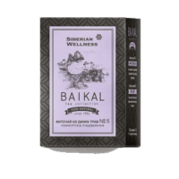 Фиточай из диких трав № 5 (Комфортное пищеварение) - Baikal Tea Collection