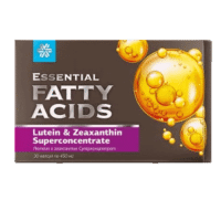 Лютеин и зеаксантин - Essential Fatty Acids