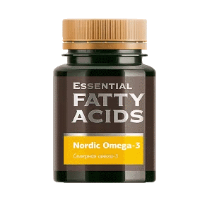 Северная омега-3 — Essential Fatty Acids