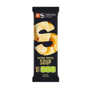 Натуральный протеиновый суп Пармезан
